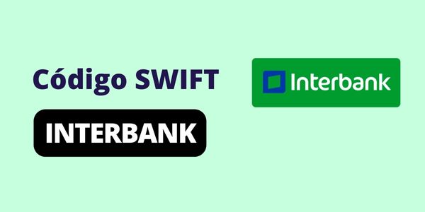 Código SWIFT Interbank