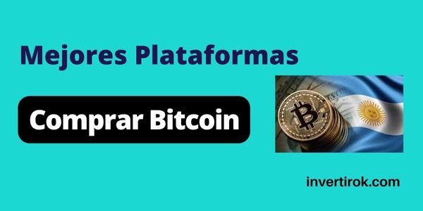 Mejores plataformas para comprar Bitcoin en Argentina